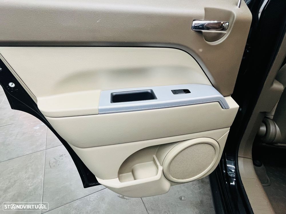 Jeep Patriot 2.4 CVT Limited - 48