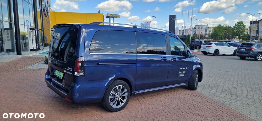 Mercedes-Benz eqv EQV - 7