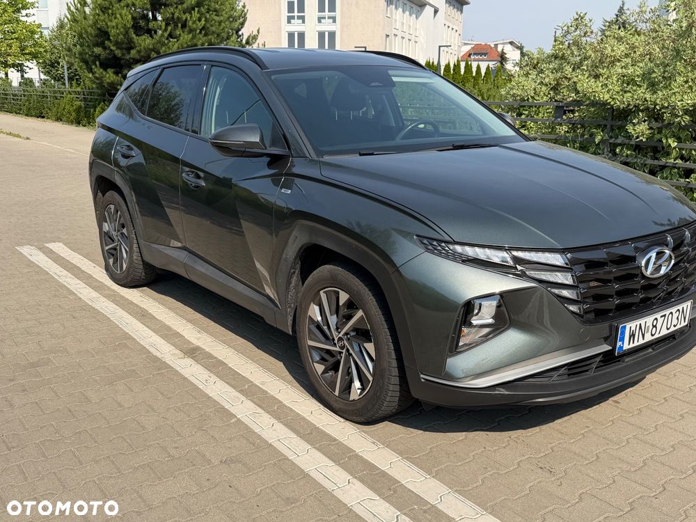 Hyundai Tucson - 17