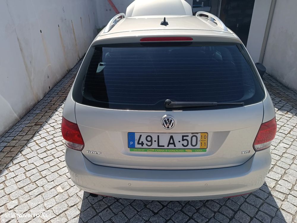 VW Golf Variant 1.6 TDi Highline - 48