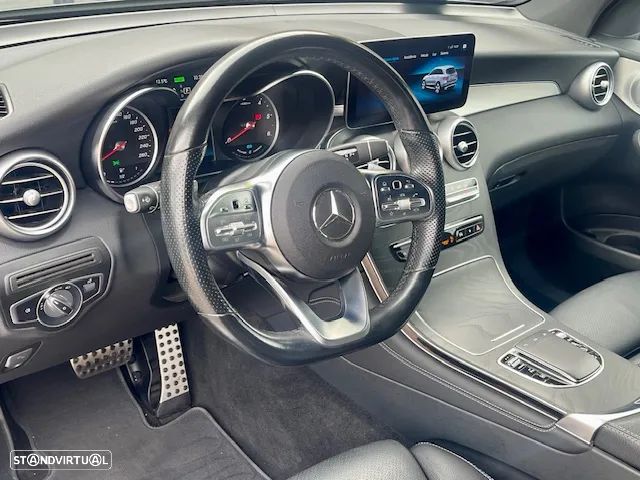 Mercedes-Benz GLC 300 de 4Matic - 8
