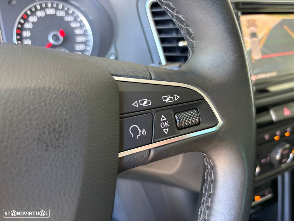 SEAT Alhambra 2.0 TDI Style Advanced - 16