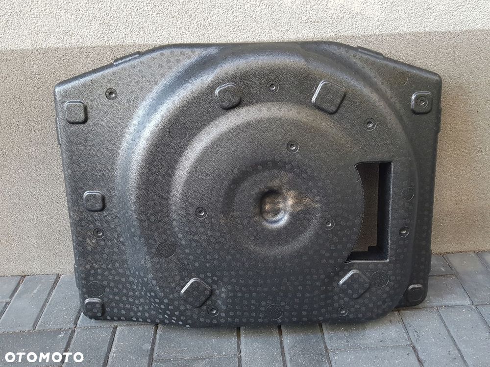 mazda cx30 cx-30 wkład styropian bagażnika wnęka koła dfr5-v0-586 dfr5v0586 - 2