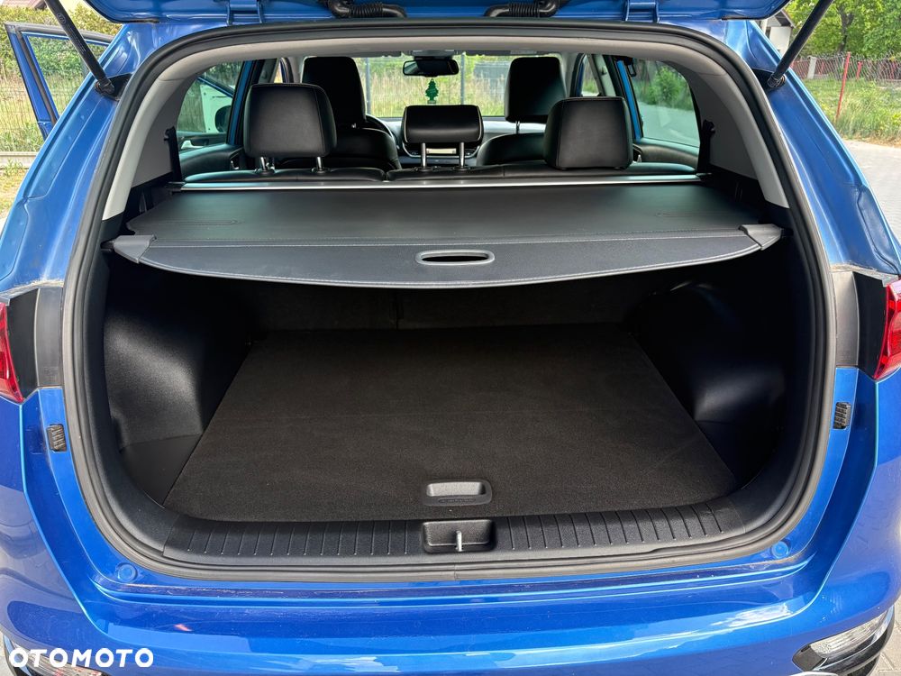 Kia Sportage 1.6 GDI L Business Line Plus 2WD - 31
