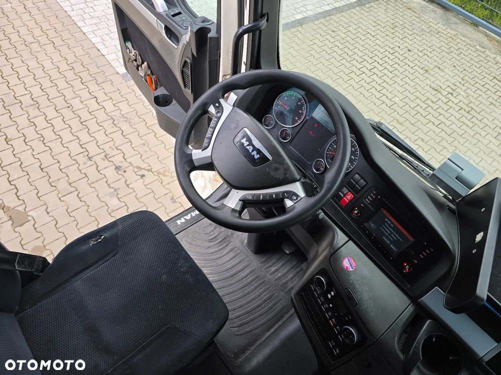 MAN Tgx - 13