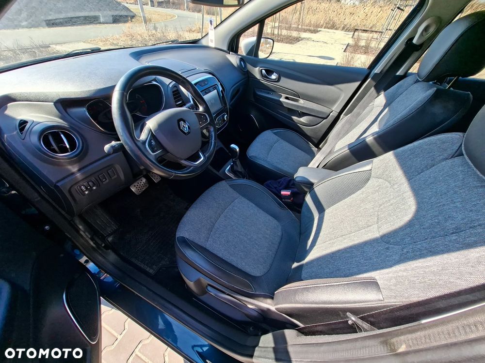 Renault Captur 1.2 Energy TCe Intens EDC - 11