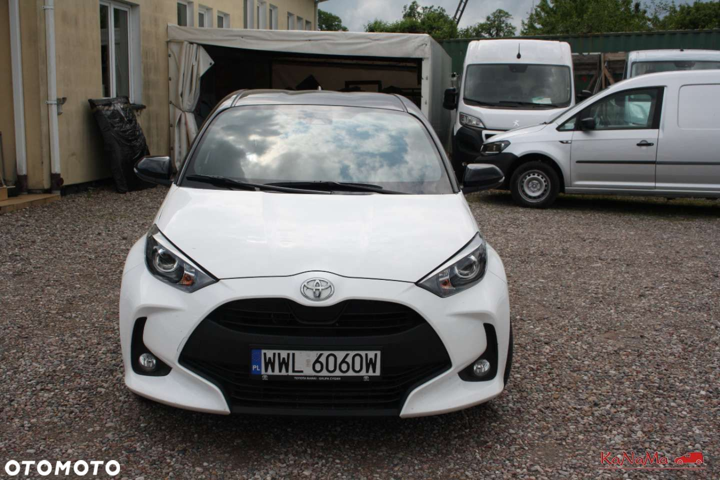 Toyota Yaris - 17