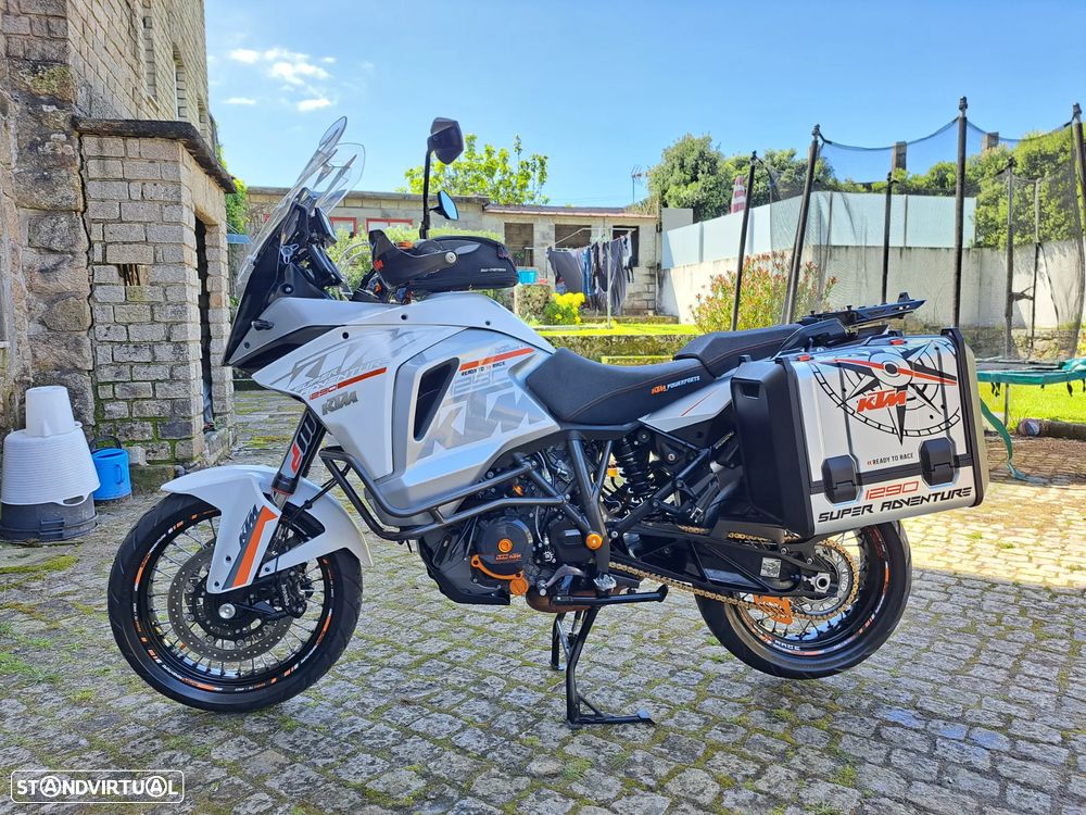 KTM 1290 Super Adventure T Full extras - 7