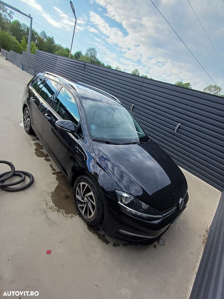 Volkswagen Golf 1.6 TDI (BlueMotion Technology) Comfortline - 12