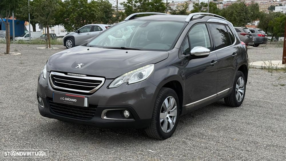 Peugeot 2008 1.6 BlueHDi Allure - 2