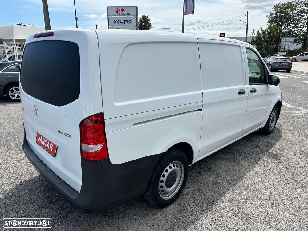 Mercedes-Benz Vito 114 CDI/32 Compacto Select - 7