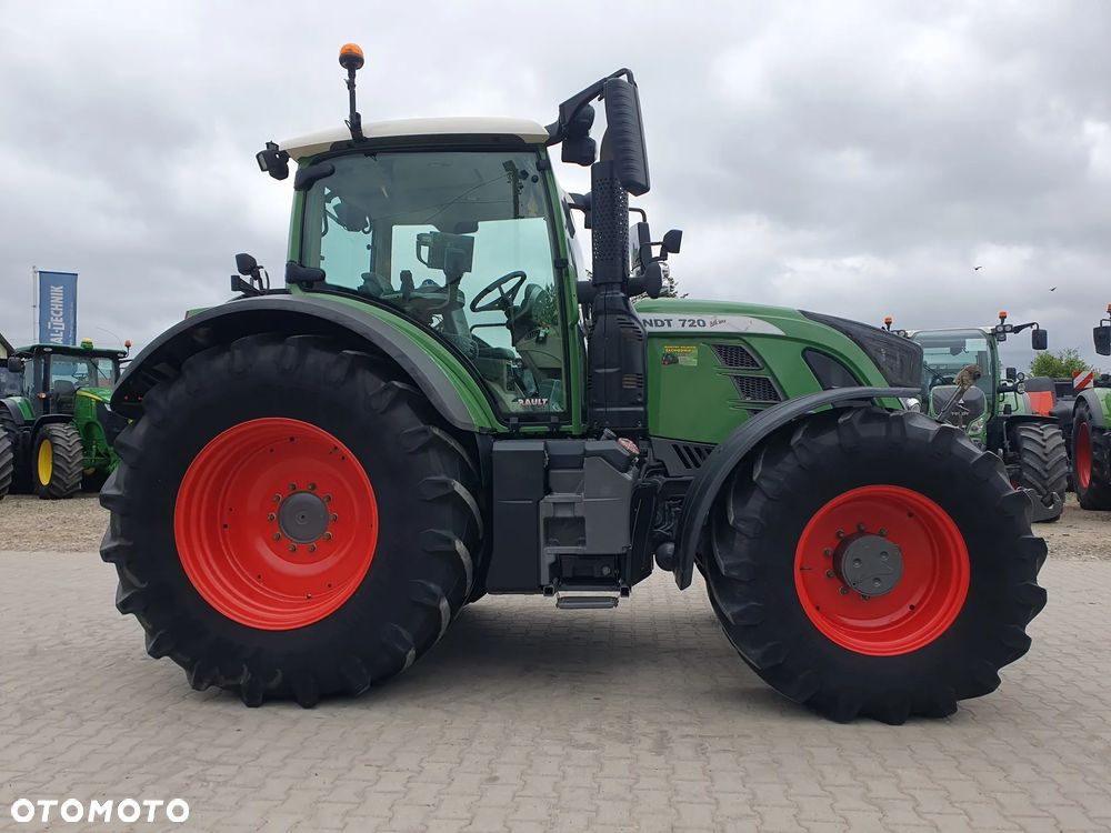 Fendt 720 Vario ProfiPlus - 2