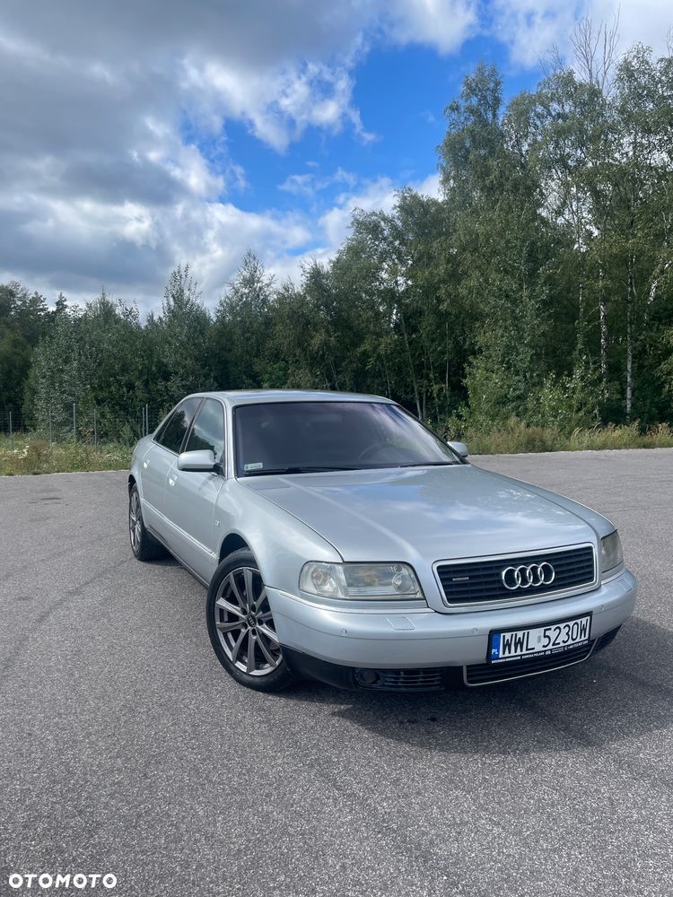 Audi A8 3.3 TDI Quattro Tiptronic - 11