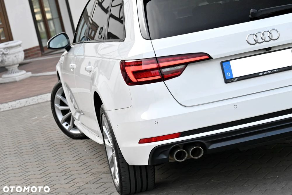 Audi A4 Avant 2.0 TDI Quattro Sport - 17