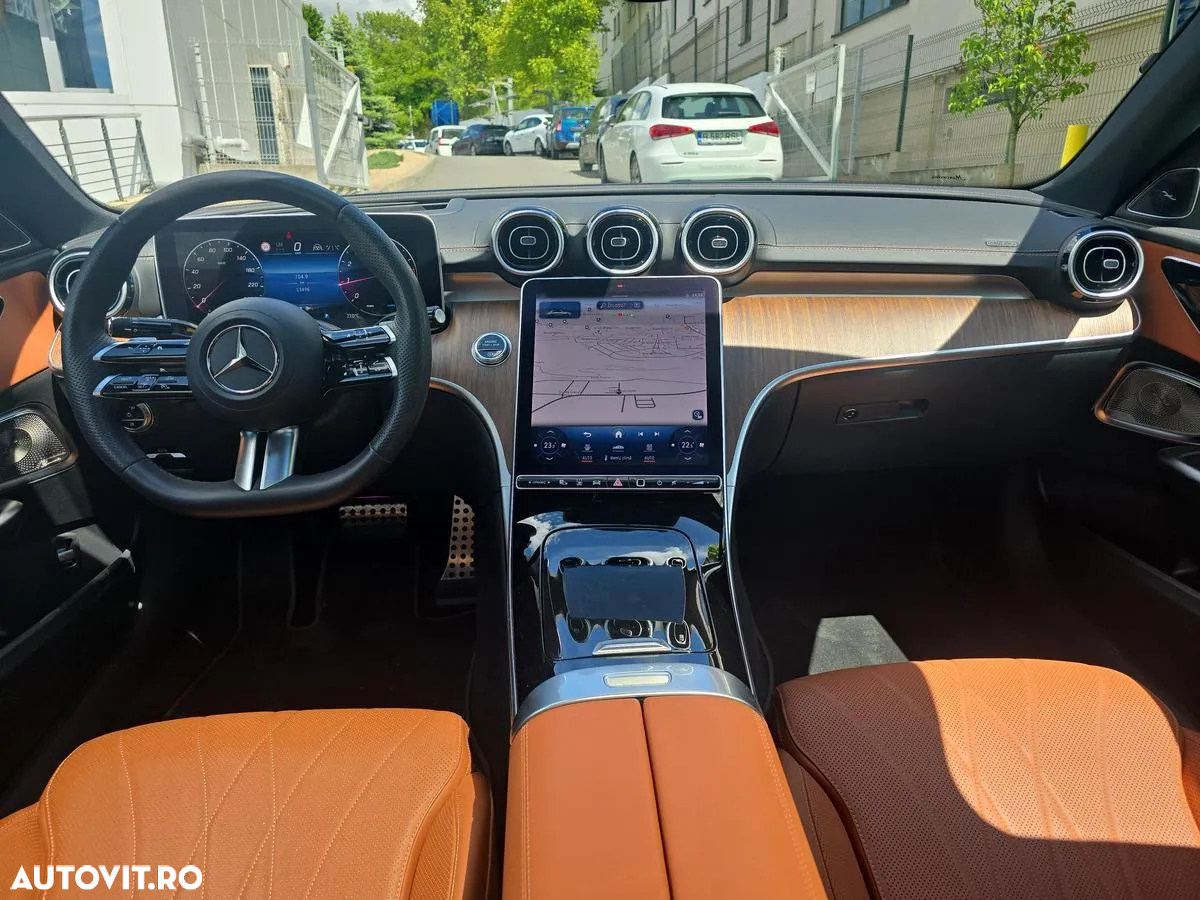 Mercedes-Benz C 300 MHEV 4MATIC - 11