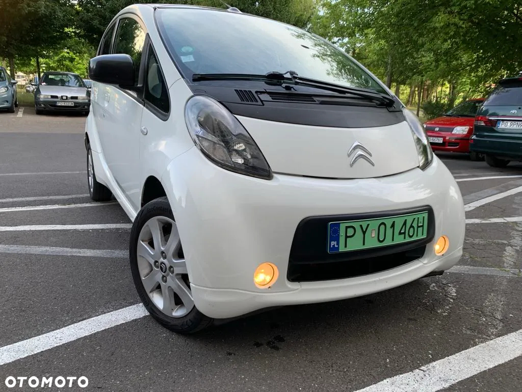 Citroën C-Zero Tendance - 23