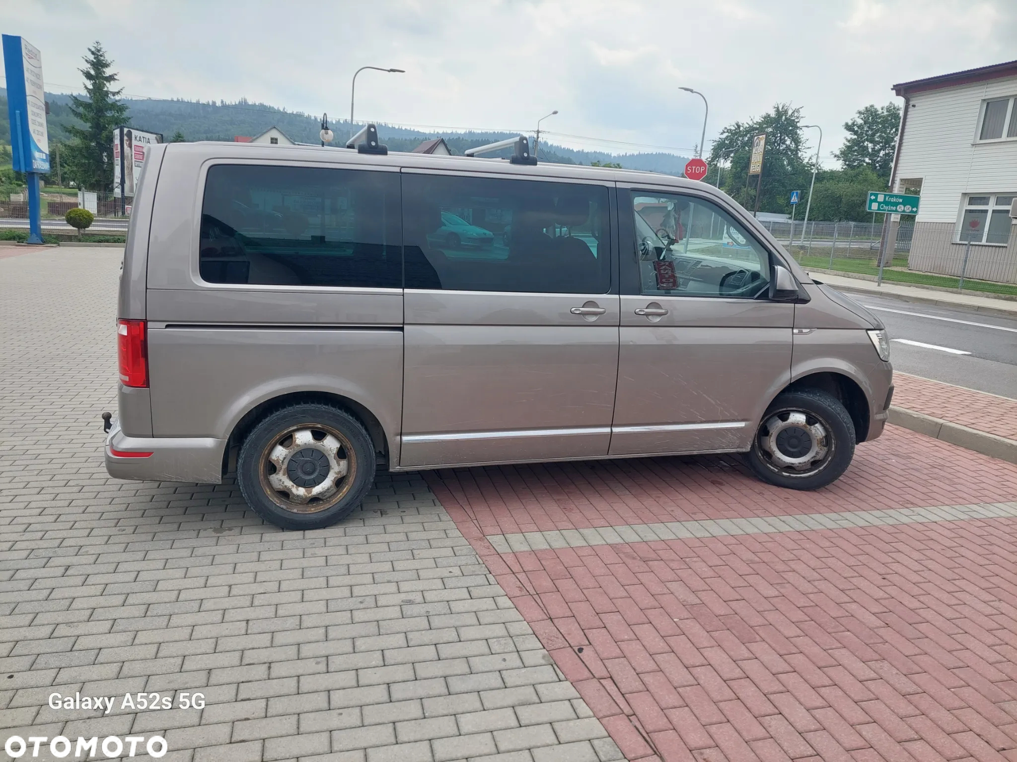 Volkswagen Multivan 2.0 BiTDI L1 Highline 4Motion DSG - 2
