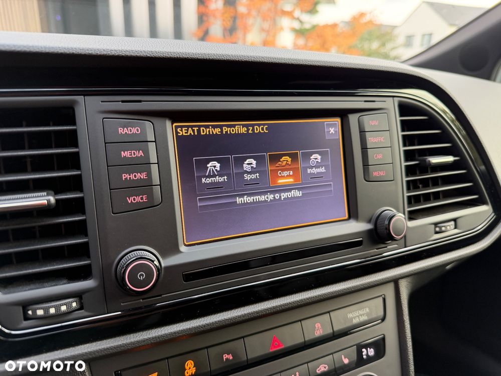 Seat Leon SC 2.0 TSI Start&Stop DSG Cupra 280 - 29
