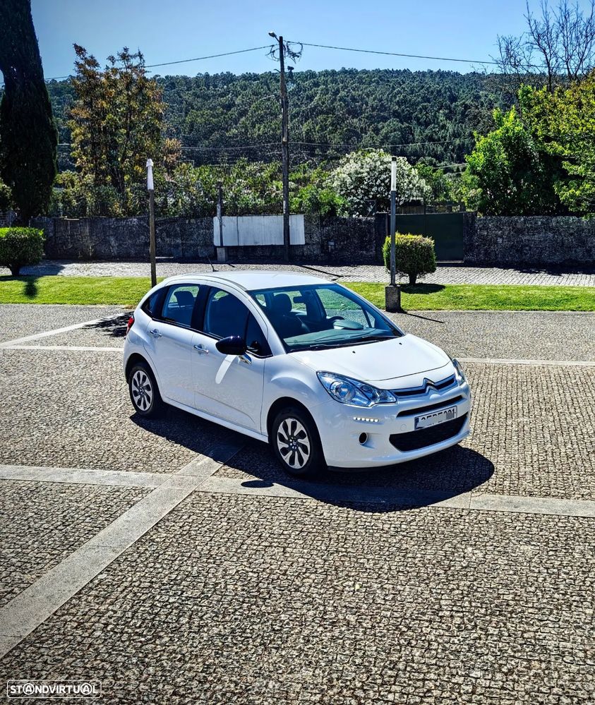 Citroën C3 1.2 VTi Exclusive - 1