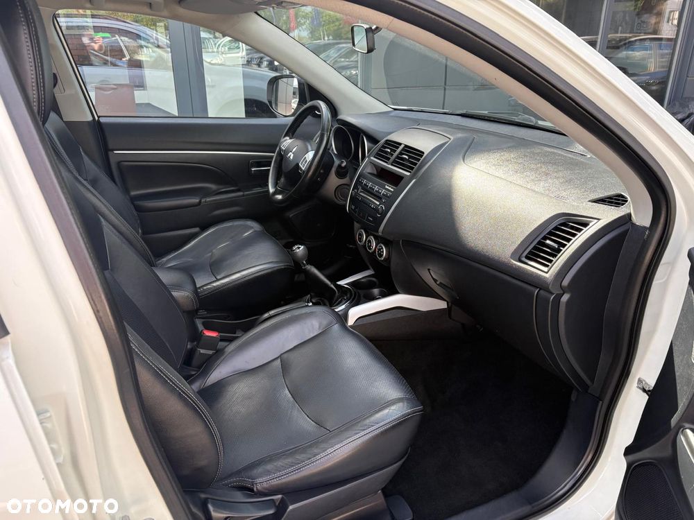 Mitsubishi ASX 1.6 2WD Top - 16