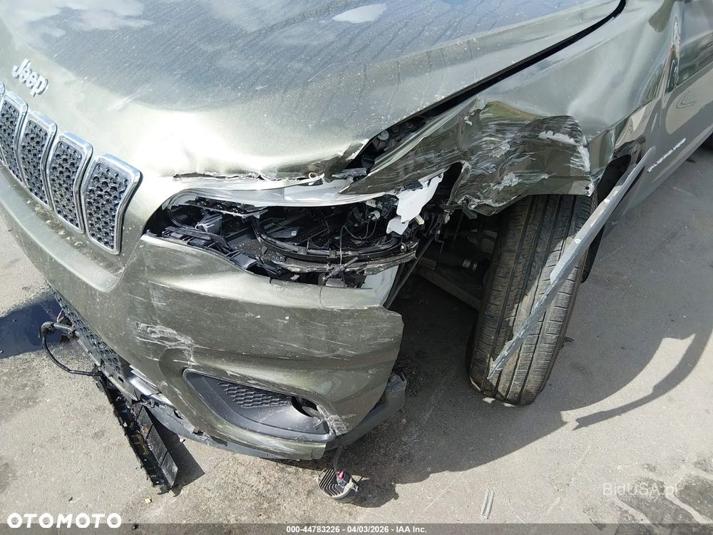 Jeep Cherokee - 6