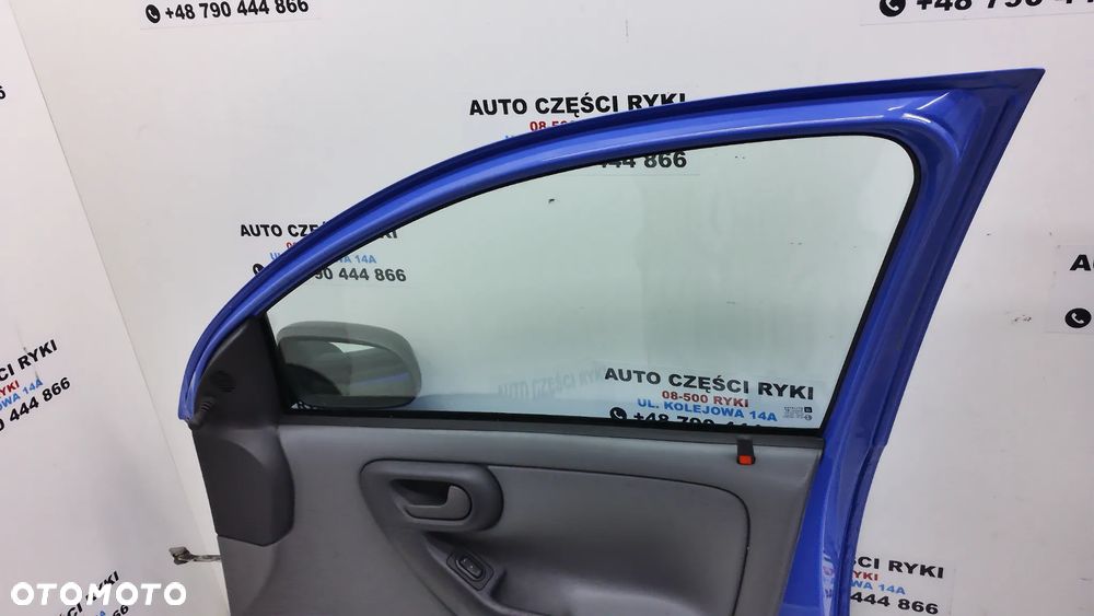 OPEL Corsa C Drzwi 5D Przód Z20A - 16