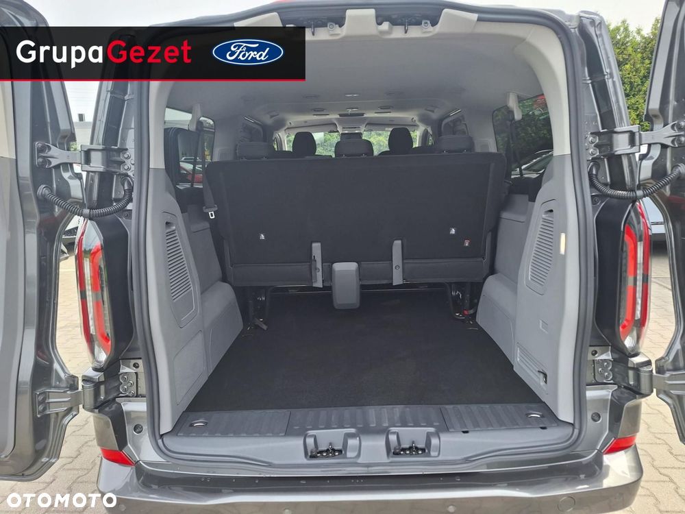Ford Transit Custom - 21