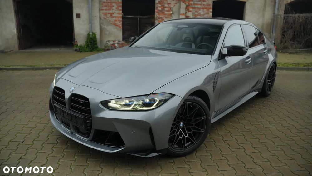 BMW M3 M Competition xDrive sport - 5