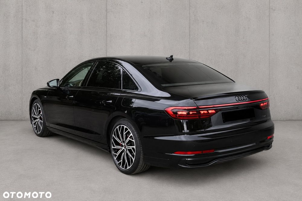 Audi A8 L 60 TFSI e Quattro Tiptronic - 5