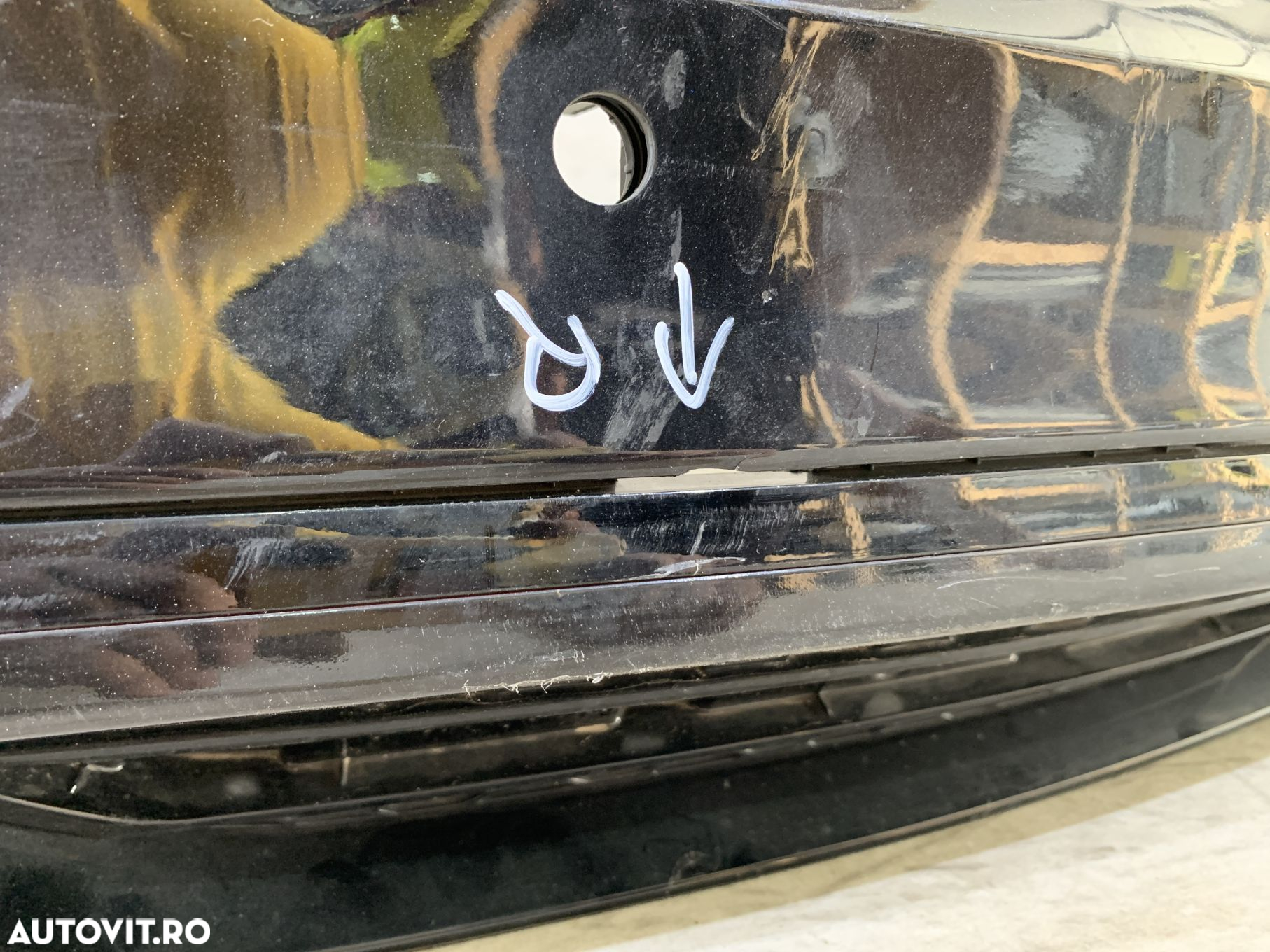 Bara spate Kia Pro Ceed GT-Line, 2018, 2019, 2020, 2021, 2022, cod origine OE 86611-J7710 - 8