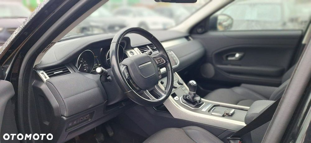 Land Rover Range Rover Evoque - 9