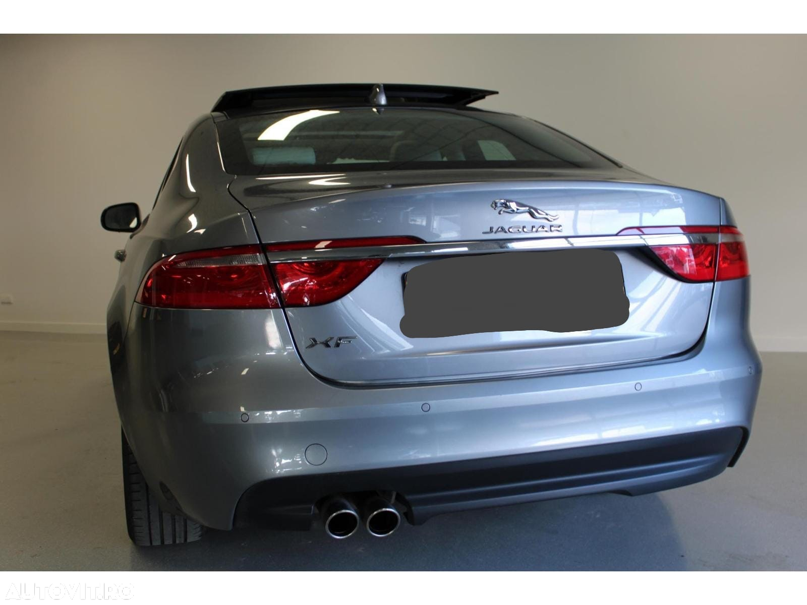 Jaguar XF 20d Aut. Prestige - 3