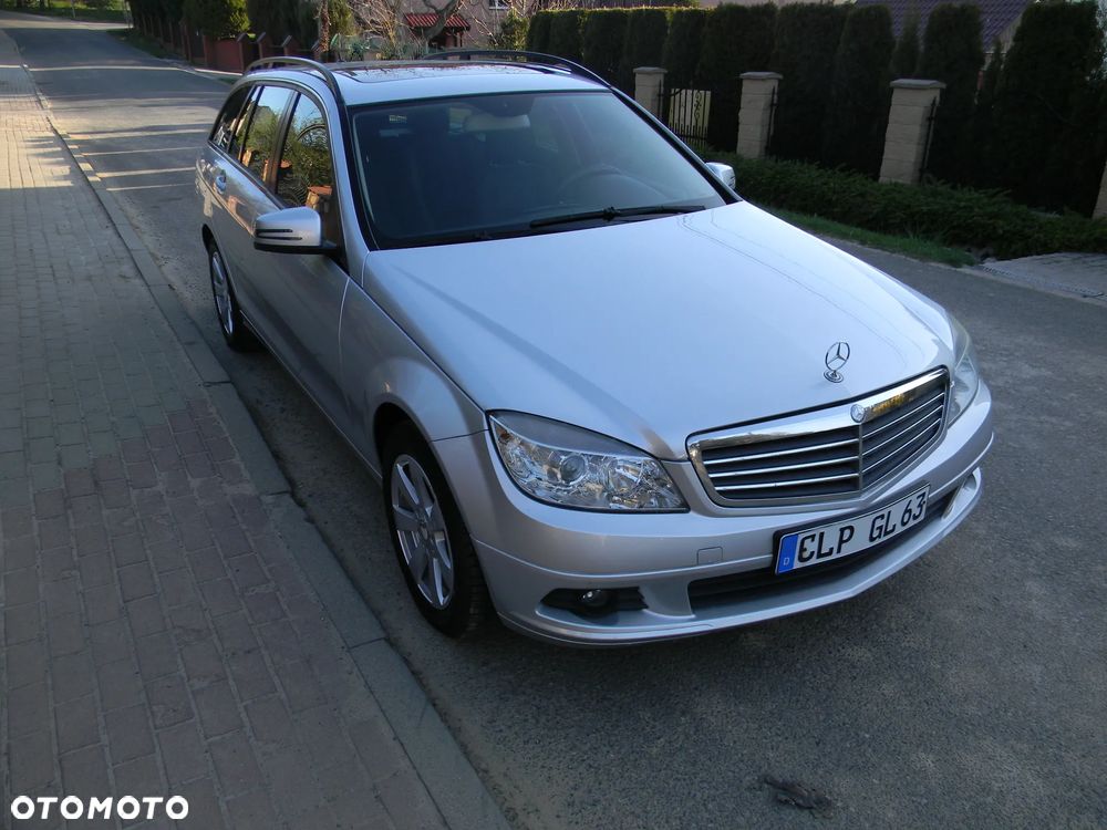 Mercedes-Benz Klasa C 200 CDI DPF Avantgarde - 19