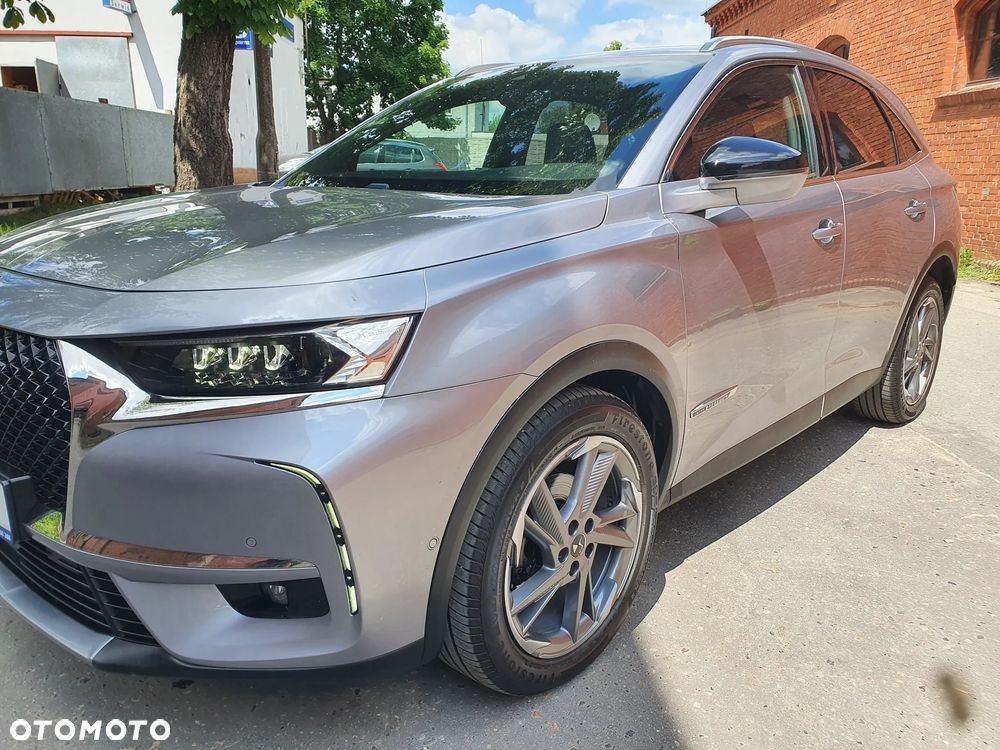 DS Automobiles DS 7 Crossback 2.0 BlueHDi Louvre - 8