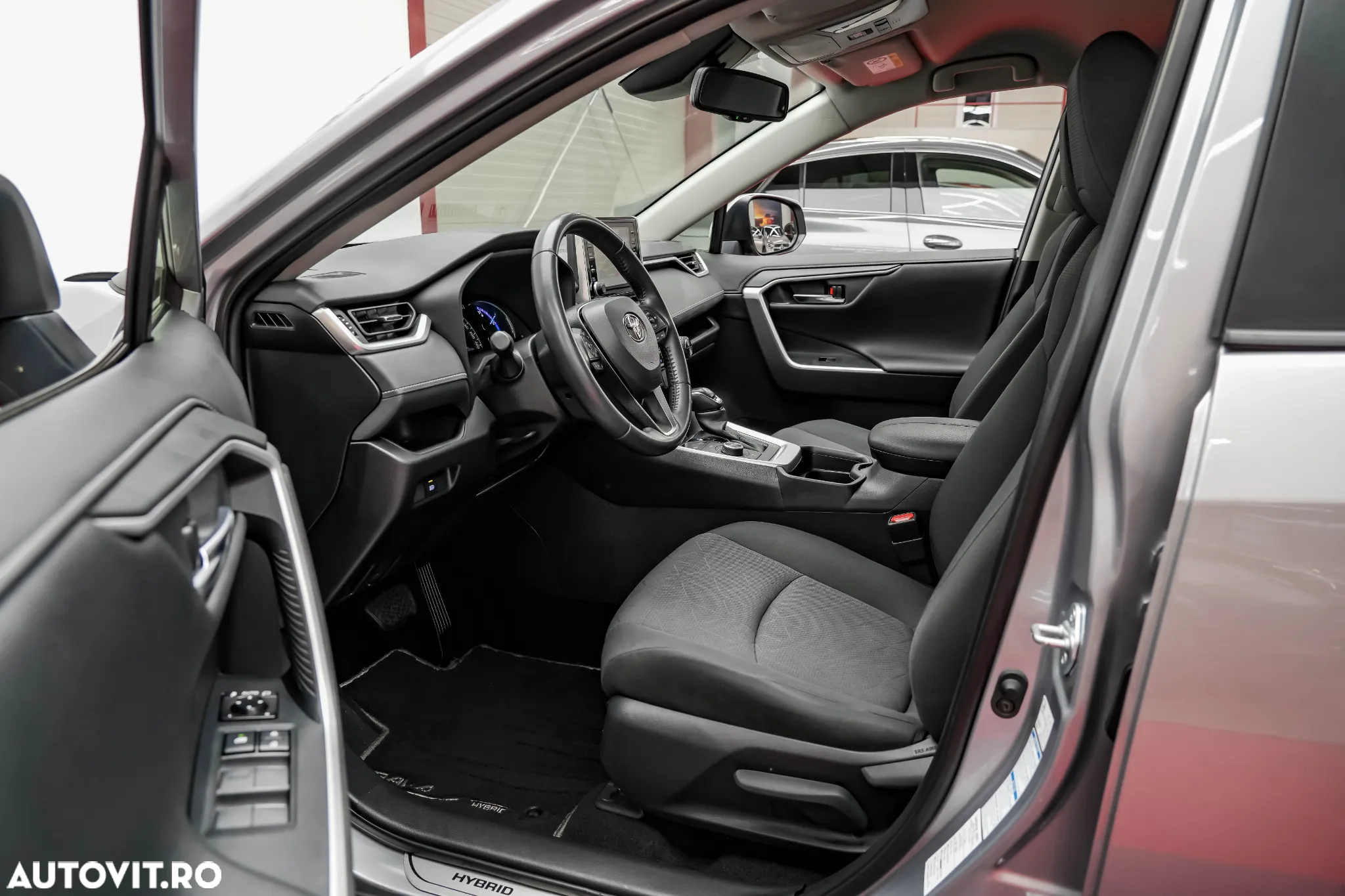 Toyota RAV4 2.5 Hybrid VVT-iE 4x4 Exclusive - 4