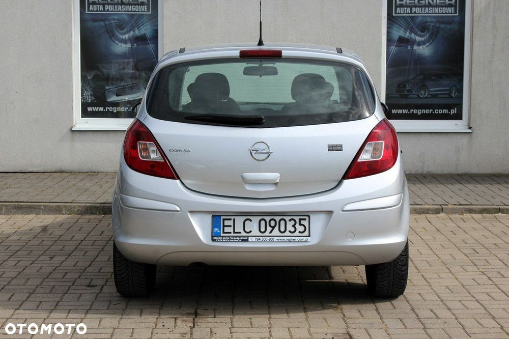 Opel Corsa 1.2 16V Enjoy - 5