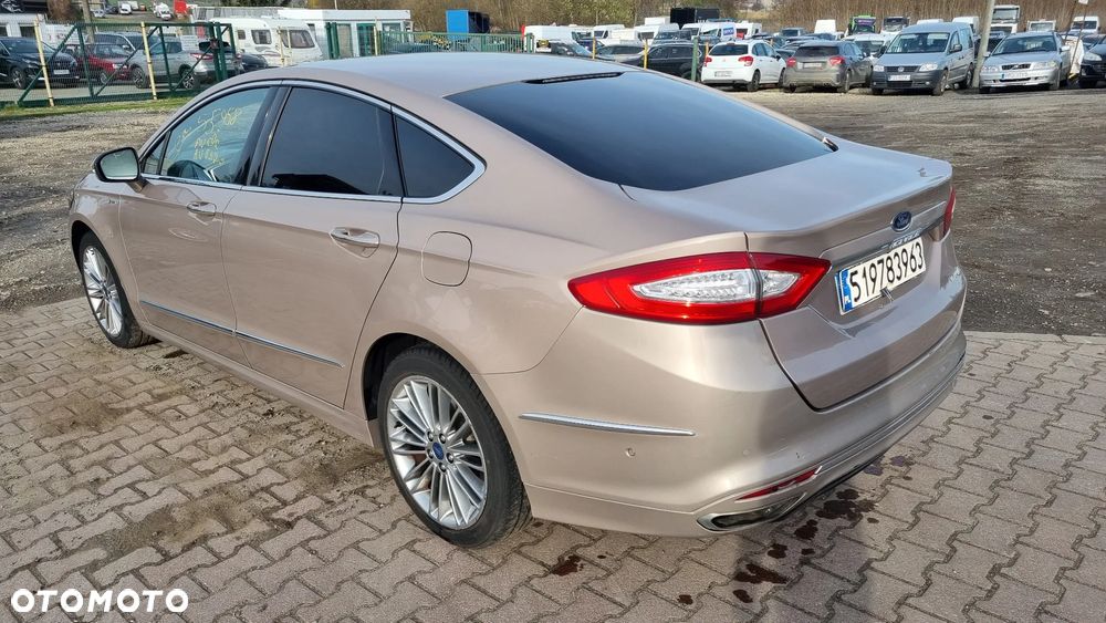 Ford Mondeo 2.0 Start-Stopp CVT Vignale - 1