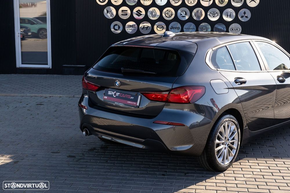 BMW 116 d Corporate Edition Auto - 8