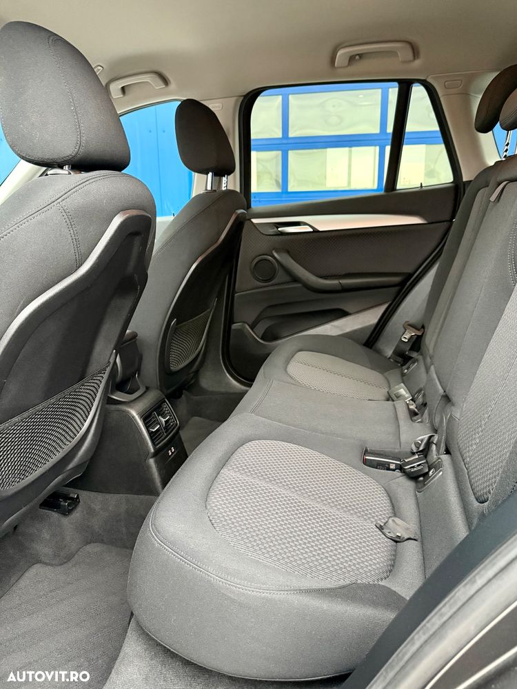 BMW X1 sDrive18d Aut. - 11