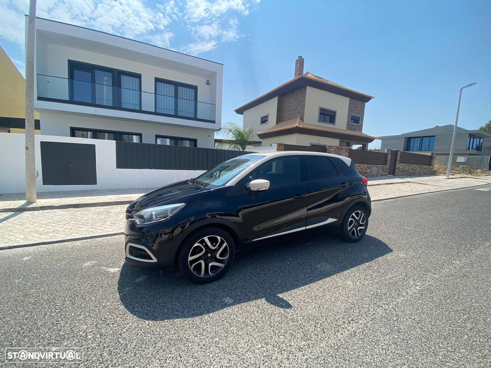Renault Captur 1.5 dCi Sport - 2