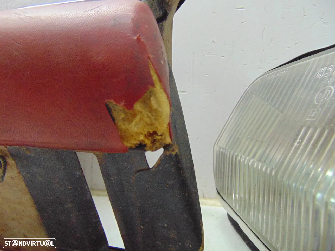 Peugeot 404 tablier - 6