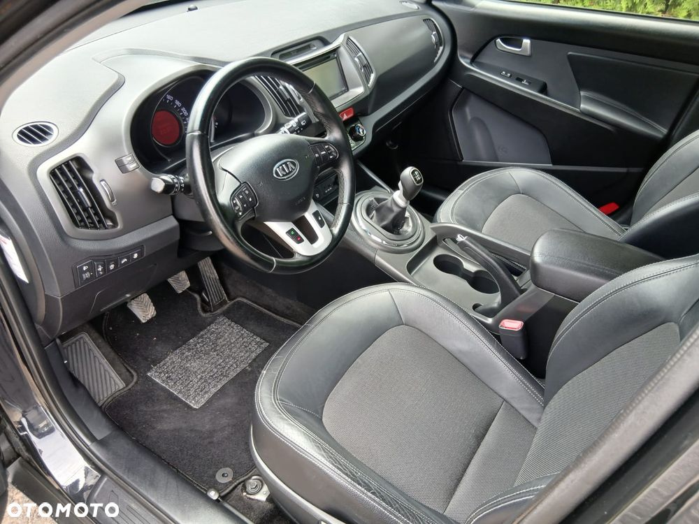 Kia Sportage 1.6 GDI S 2WD - 21