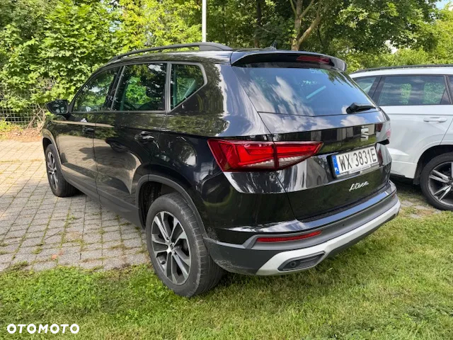 Seat Ateca 1.5 TSI Style S&S DSG - 4