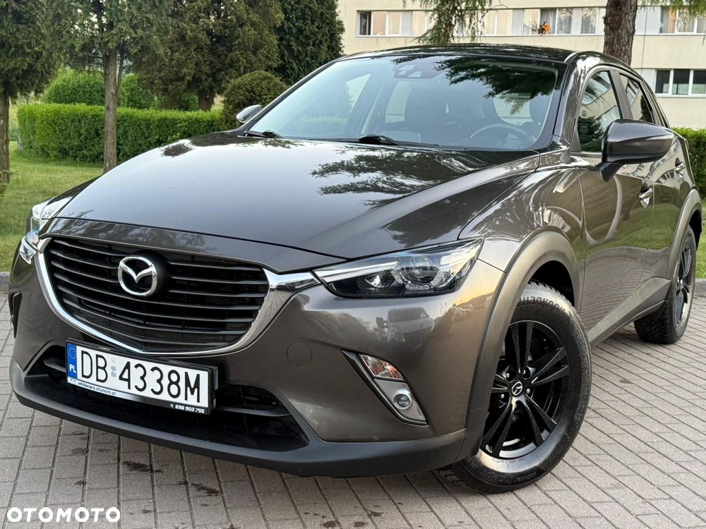 Mazda CX-3 SKYACTIV-G 120 FWD Exclusive-Line - 38