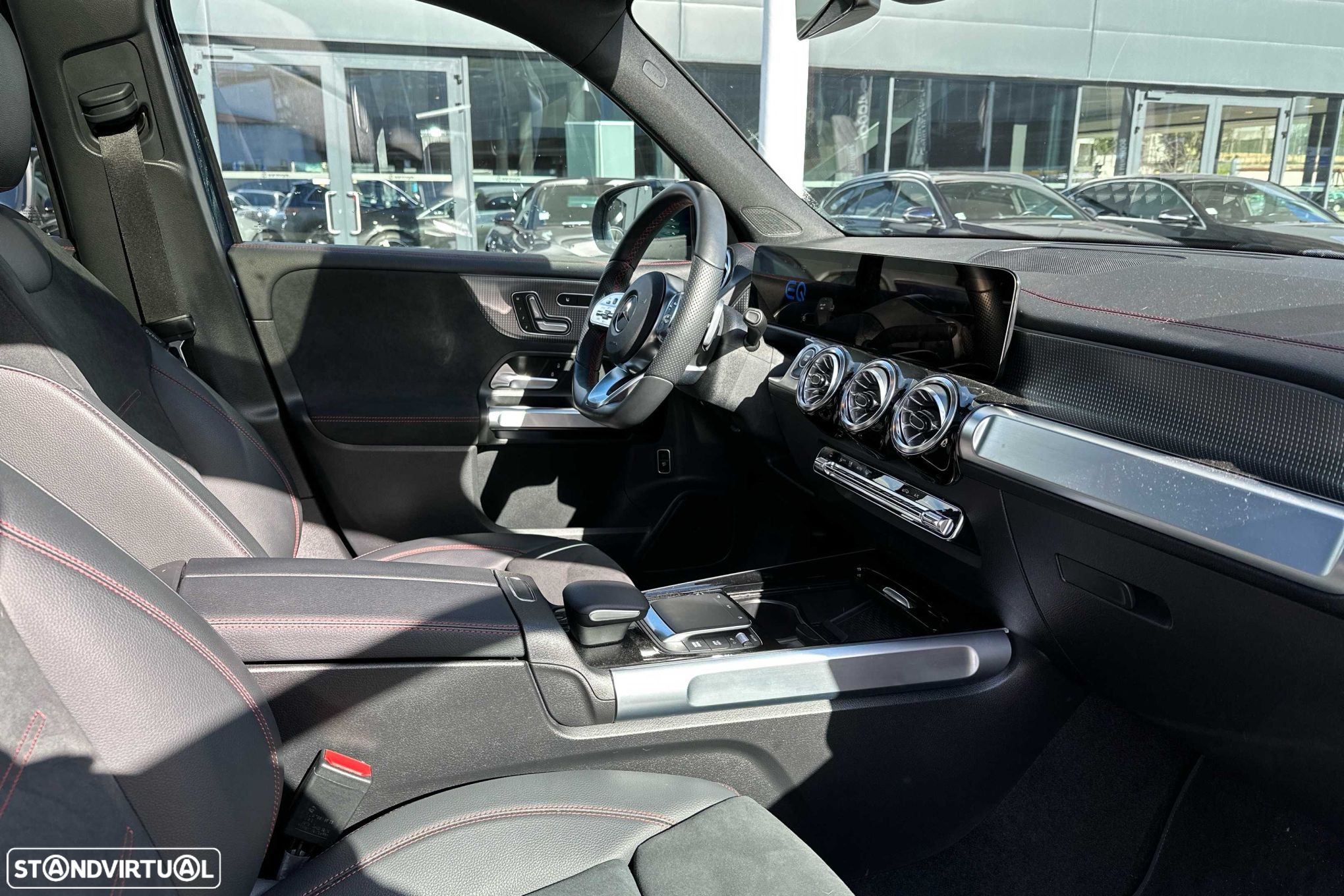 Mercedes-Benz EQB 350 4Matic AMG Line - 8