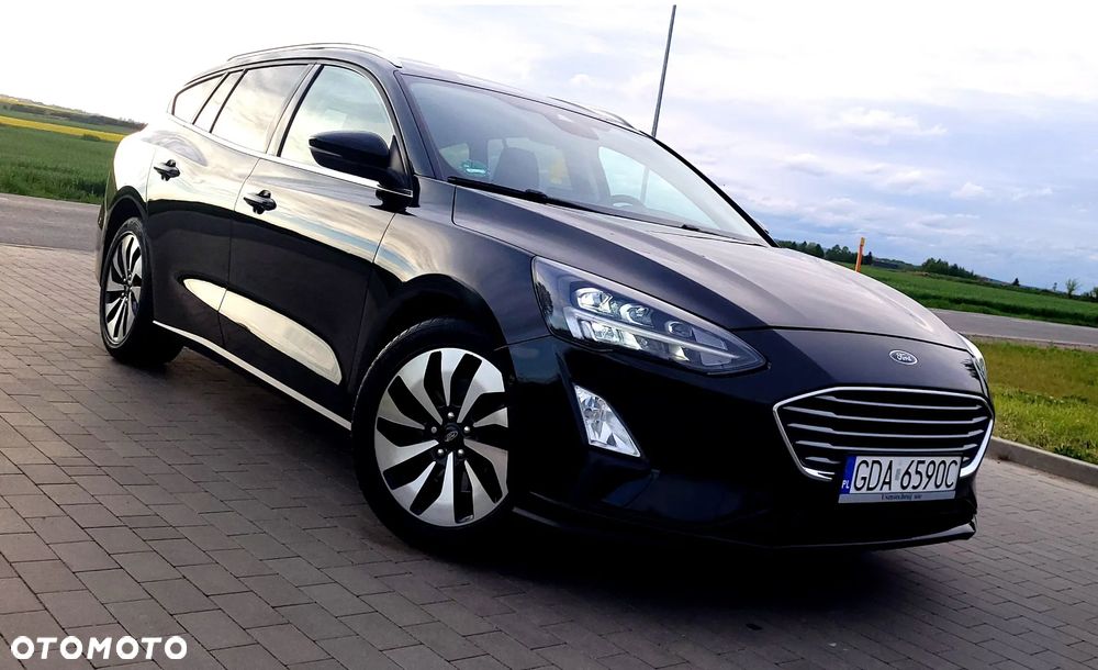 Ford Focus 1.5 EcoBlue Start-Stopp-System ACTIVE - 1