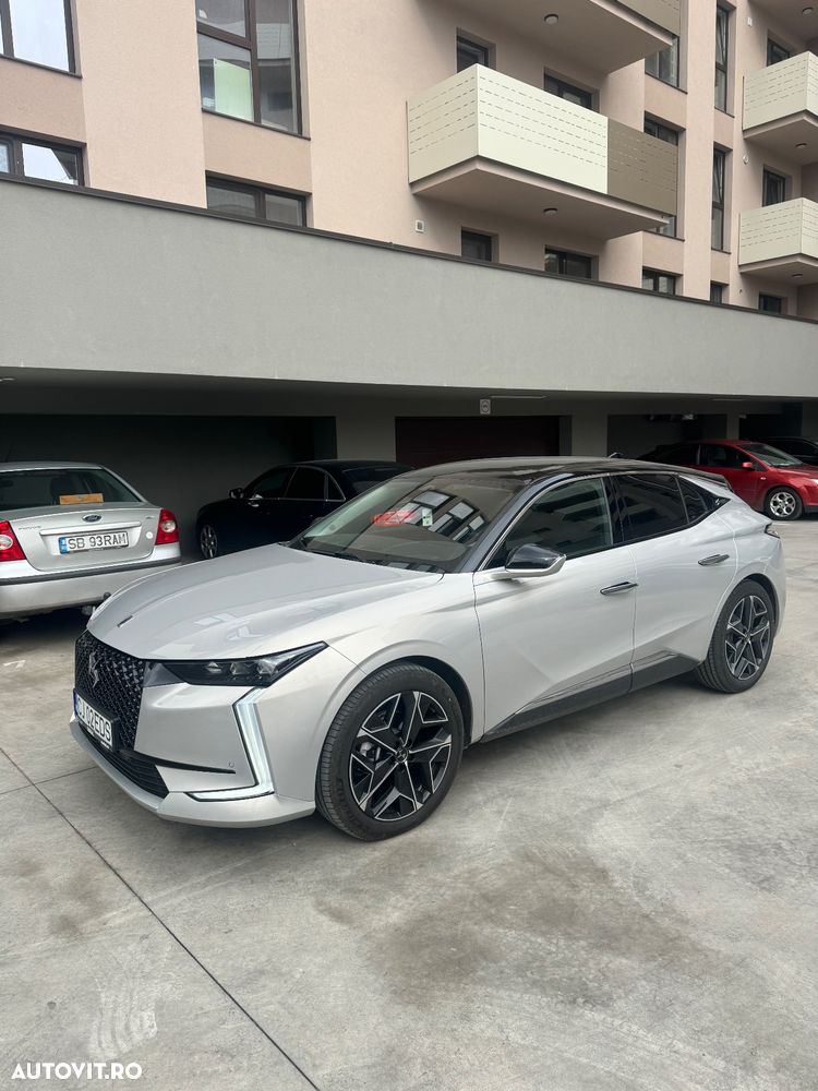 DS Automobiles DS 4 DS4 1.2 136 EAT6 MHEV PALLAS - 1