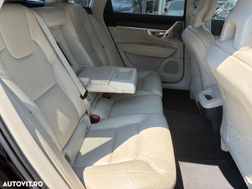 Volvo V90 D5 AWD Inscription - 21