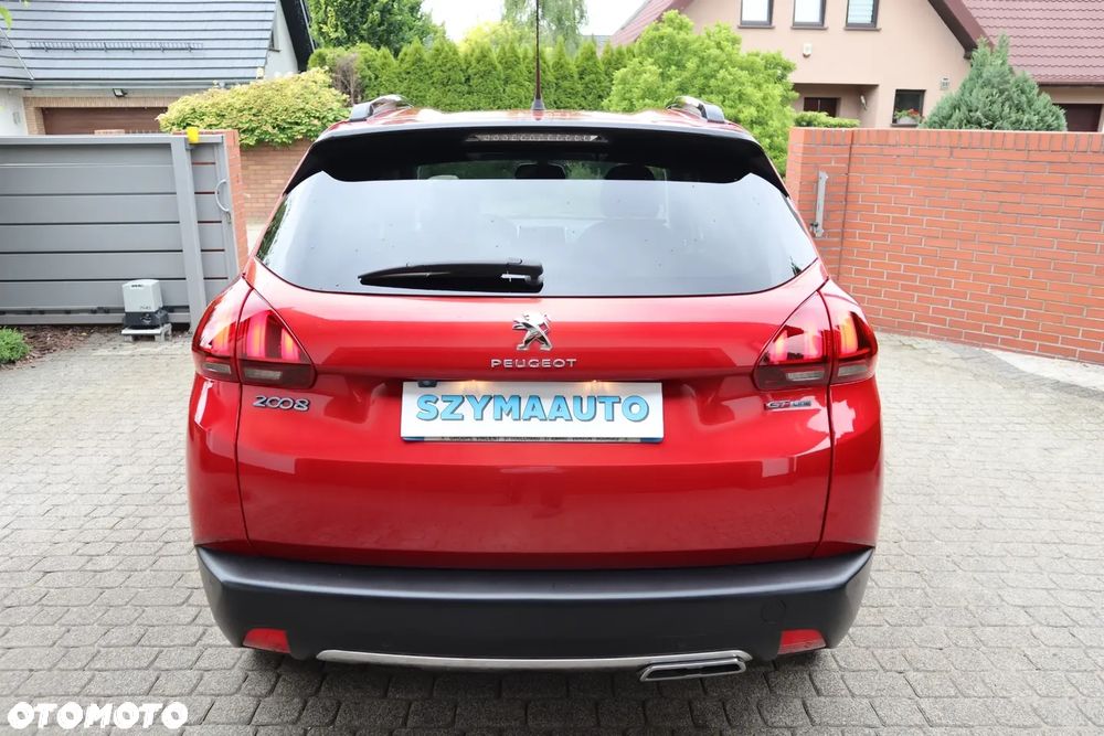 Peugeot 2008 - 5