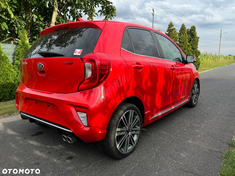 Kia Picanto 1.2 Automatik GT Line - 14